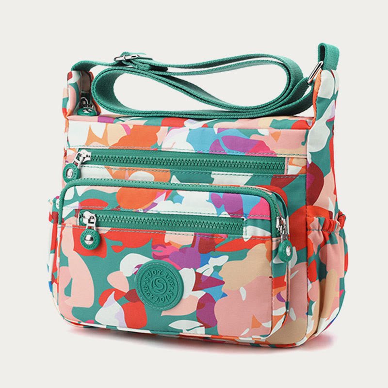 Nylon Crossbody Bag for Women – Stylish, Durable & Multi - functional - VOTVO