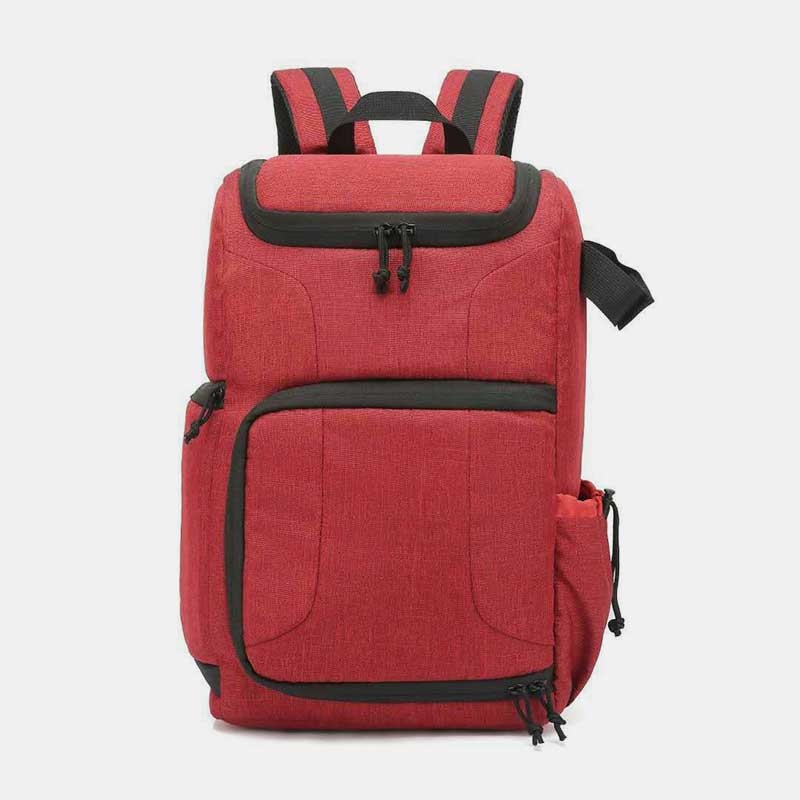 Multifunctional Waterproof Shockproof Camera Backpack – Unisex Travel and Storage Bag