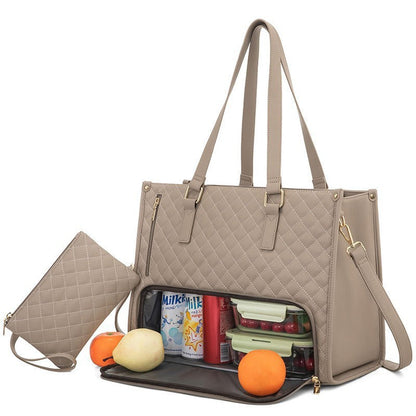 Premium 3-in-1 Versatile Handbag