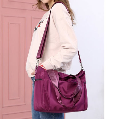 VOTVO LumiCarry | Lightweight & Water-Resistant Shoulder Bag