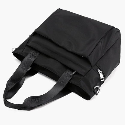 LumiCarry | Lightweight & Water-Resistant Shoulder Bag