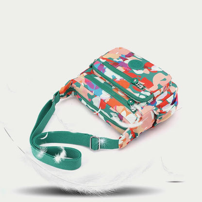Nylon Crossbody Bag for Women – Stylish, Durable & Multi - functional - VOTVO