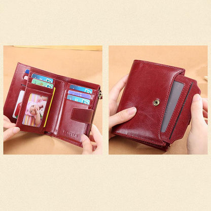 Multi-card Vintage Designed Purse