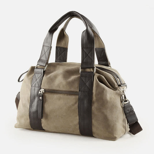 Canvas Handbag for Women & Men – Versatile Crossbody, Shoulder, and Top Handle Purse - VOTVO