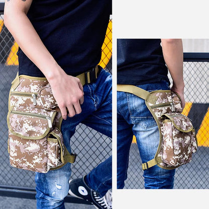 Multi - Functional Leg Bag for Riding – Tactical Sports & Leisure Bag - VOTVO