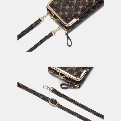 Small Crossbody Phone Bag – Compact, Stylish, and Functional - VOTVO