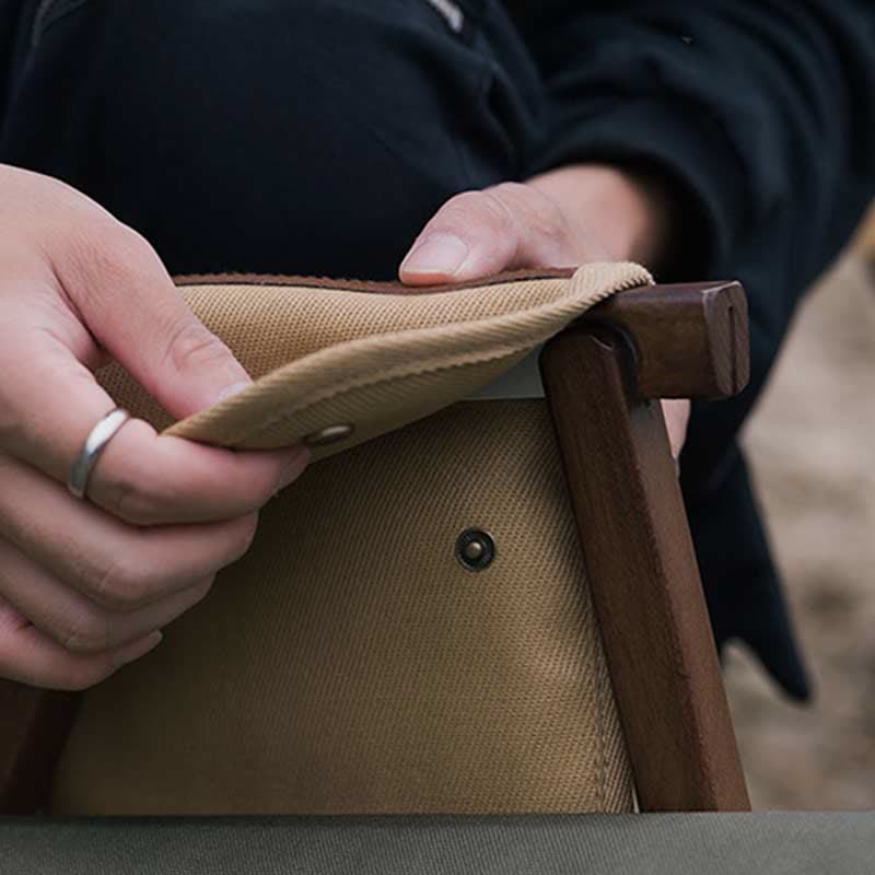 Outdoor Camping Chair Armrest Hanging Side Bag – Multifunctional Storage Bag for Travel, Sports & More