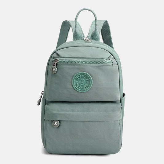 Multifunctional Waterproof Casual Sling Bag Backpack for Women