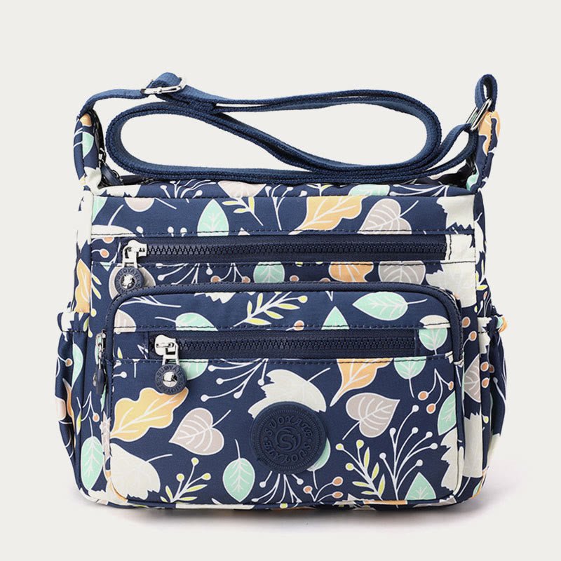 Nylon Crossbody Bag for Women – Stylish, Durable & Multi - functional - VOTVO