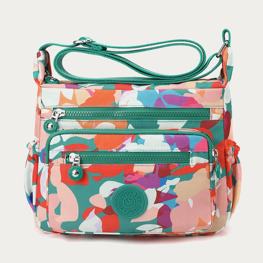 Nylon Crossbody Bag for Women – Stylish, Durable & Multi - functional - VOTVO