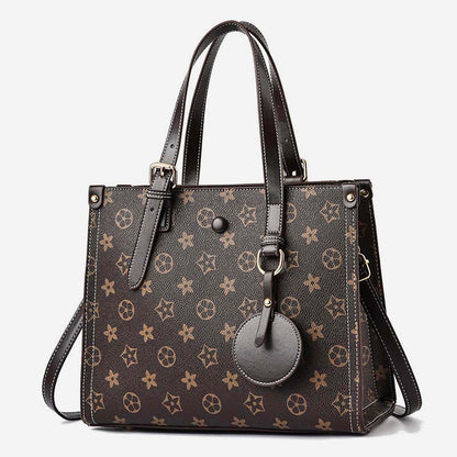 PU Handbag Crossbody Bag for Women – Multi - compartment Tote Shoulder Bag Purse - VOTVO