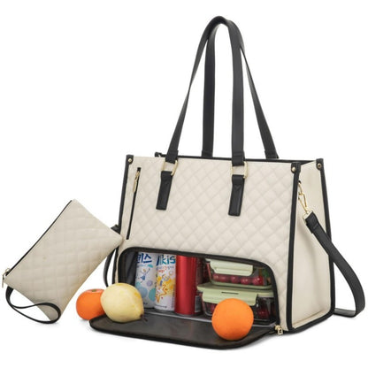Premium 3-in-1 Versatile Handbag