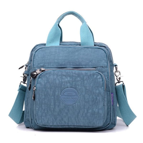 Multifunctional everyday shoulder bag