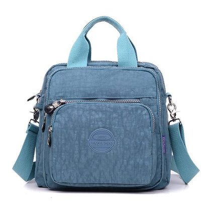 Multifunctional everyday shoulder bag