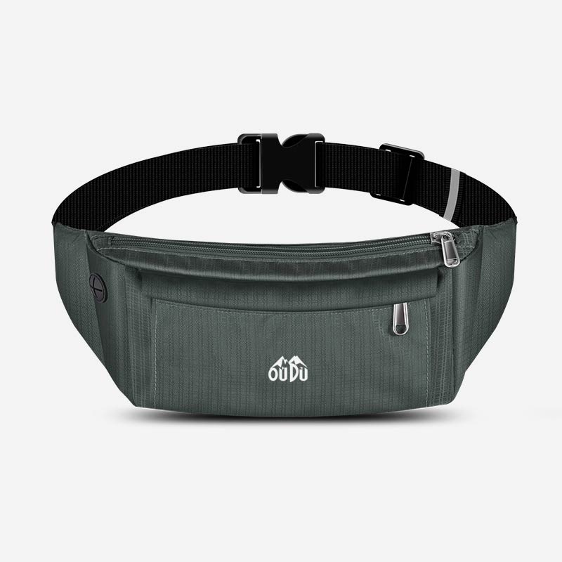 Lightweight Waterproof Large Capacity Waist Bag - VOTVO