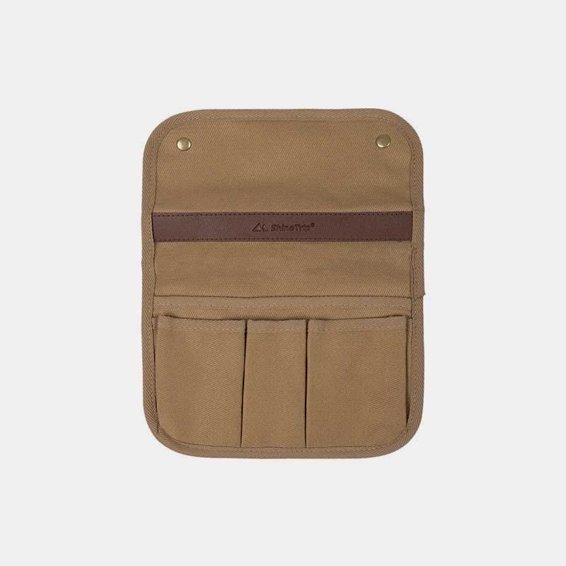 Outdoor Camping Chair Armrest Hanging Side Bag – Multifunctional Storage Bag for Travel, Sports & More - VOTVO
