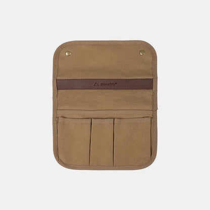 Outdoor Camping Chair Armrest Hanging Side Bag – Multifunctional Storage Bag for Travel, Sports & More - VOTVO