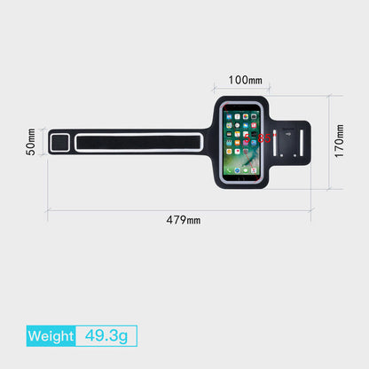Multifunctional Phone Bag for Sports & Outdoor Running | Ultra-Thin & Convenient