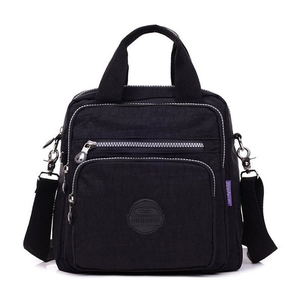 Multifunctional everyday shoulder bag