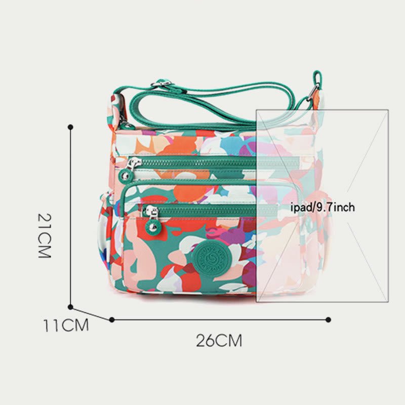 Nylon Crossbody Bag for Women – Stylish, Durable & Multi - functional - VOTVO