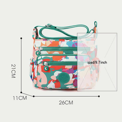 Nylon Crossbody Bag for Women – Stylish, Durable & Multi - functional - VOTVO