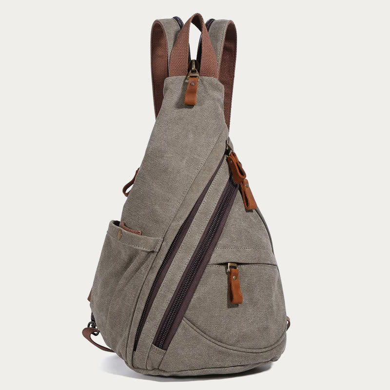 Sling Backpack for Men & Women – Casual Travel Daypack