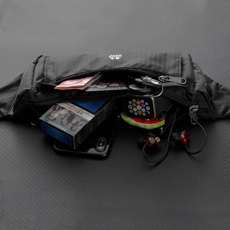 Lightweight Waterproof Large Capacity Waist Bag - VOTVO