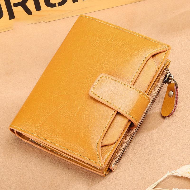 Multi-card Vintage Designed Purse