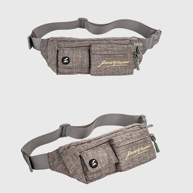 Multifunctional Waist Bag for Women – Outdoor Sports Mountaineering Crossbody Bag - VOTVO