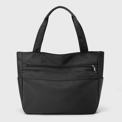 Simple Casual Nylon Tote Bag for Women – Everyday Shopping Handbag - VOTVO