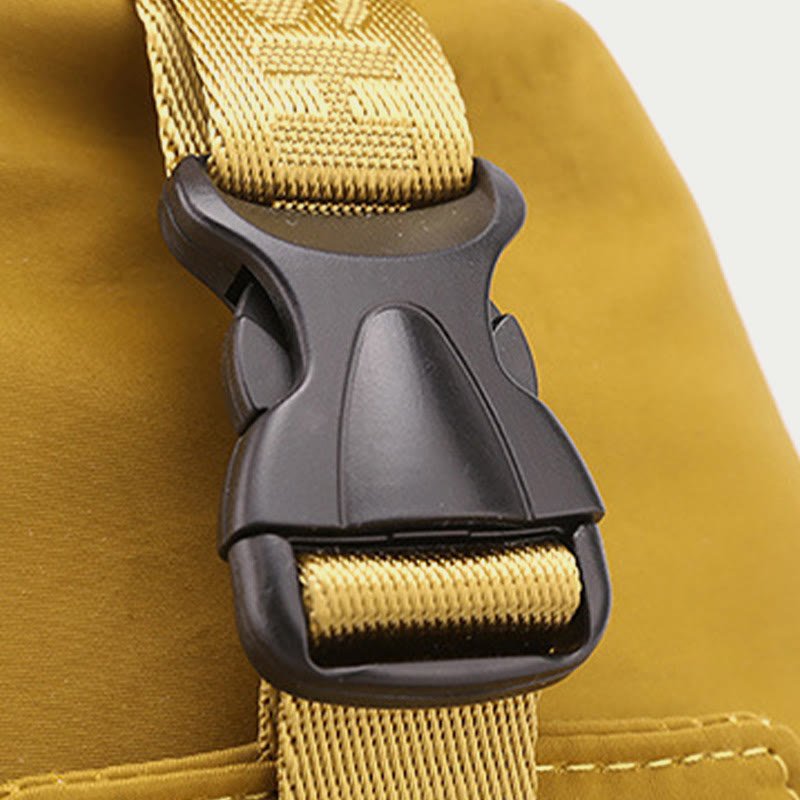 Multifunctional Sling Backpack for Women – Waterproof Nylon Crossbody Bag with Adjustable Strap for Daily Use - VOTVO