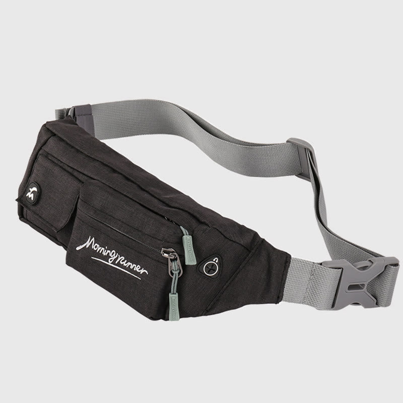 Multifunctional Waist Bag for Women – Outdoor Sports Mountaineering Crossbody Bag - VOTVO