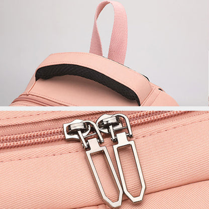 Waterproof Backpack for Women – Soft Breathable Fabric Casual Travel Bag