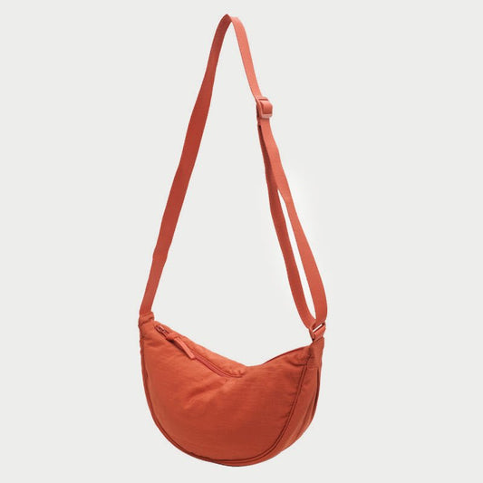 Nylon Dumpling Crossbody Bag for Women – Stylish Shopping Shoulder Bag - VOTVO