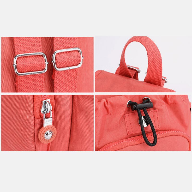 Lightweight Waterproof Casual Backpack for Women – Stylish & Functional - VOTVO