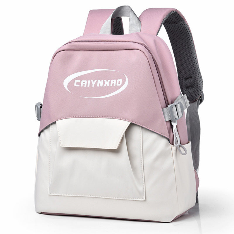 Lightweight School Bag & Casual Daypack – College Laptop Backpack for Women