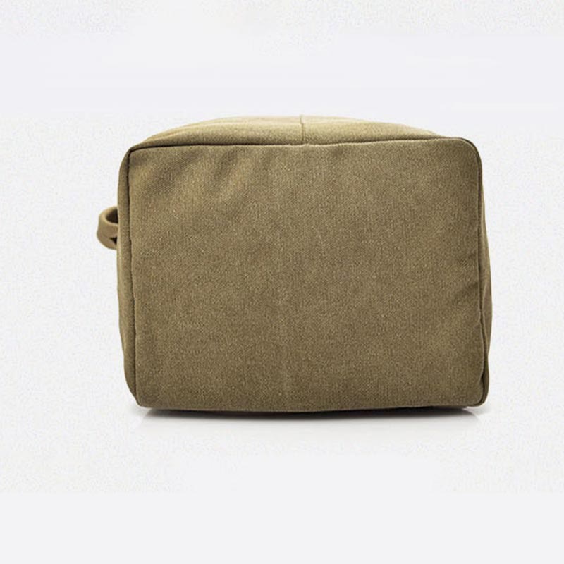 Men’s Large Capacity Canvas Backpack for Sports & Travel - VOTVO
