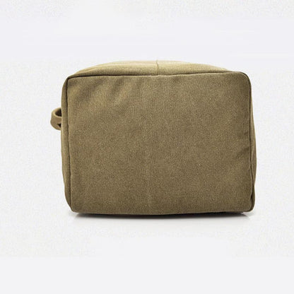 Men’s Large Capacity Canvas Backpack for Sports & Travel - VOTVO