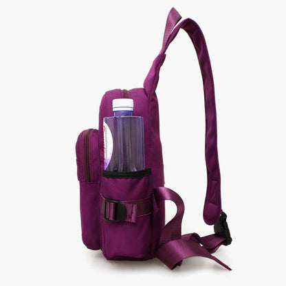 Sling Bag For Women Outdoor Sports Riding Crossbody Chest Bag - VOTVO