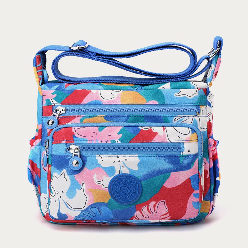 Nylon Crossbody Bag for Women – Stylish, Durable & Multi - functional - VOTVO