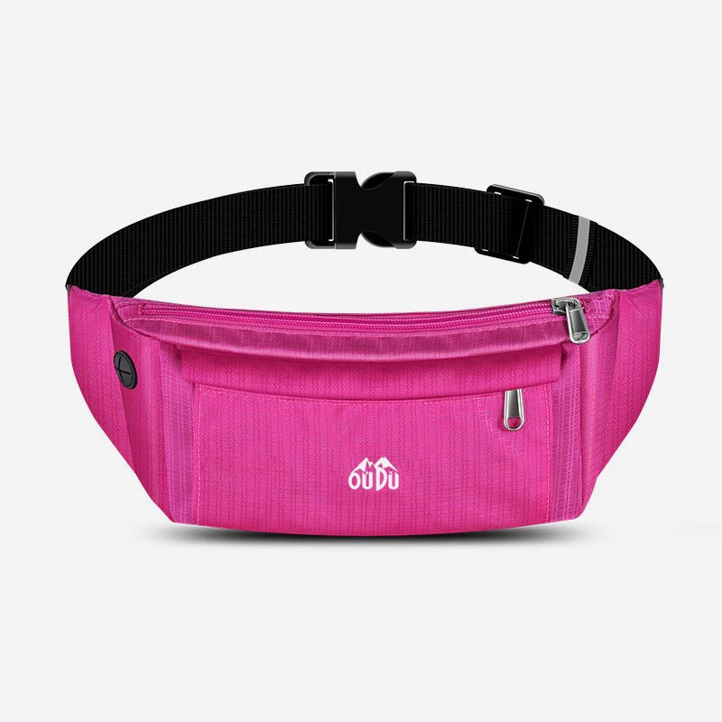 Lightweight Waterproof Large Capacity Waist Bag - VOTVO
