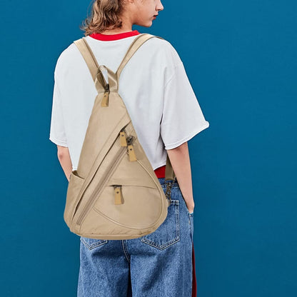Sling Backpack for Men & Women – Casual Travel Daypack