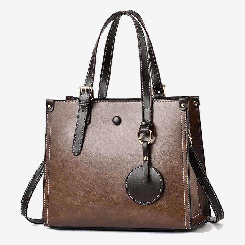 PU Handbag Crossbody Bag for Women – Multi - compartment Tote Shoulder Bag Purse - VOTVO