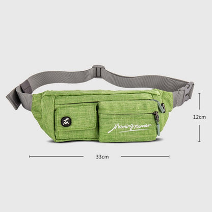 Multifunctional Waist Bag for Women – Outdoor Sports Mountaineering Crossbody Bag - VOTVO