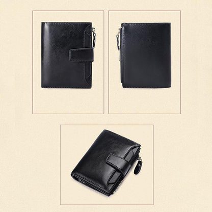 Multi-card Vintage Designed Purse