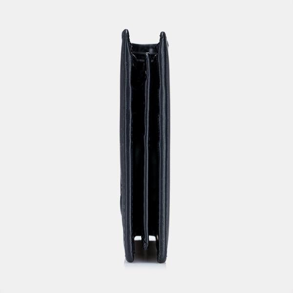 RFID Protection GenuineLeather Multi - Slot Wallet - VOTVO