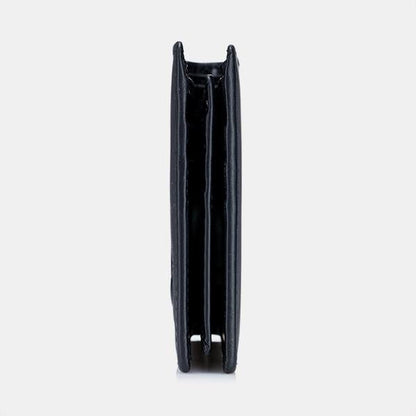 RFID Protection GenuineLeather Multi - Slot Wallet - VOTVO