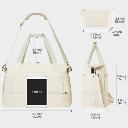 Duffel Bag for Travel
