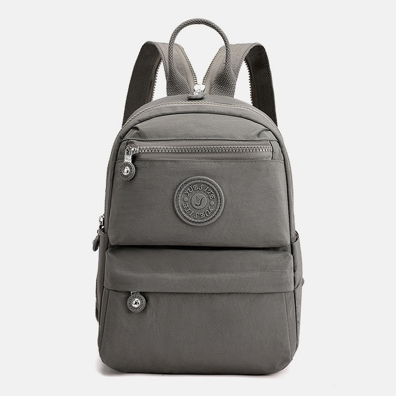 Multifunctional Waterproof Casual Sling Bag Backpack for Women