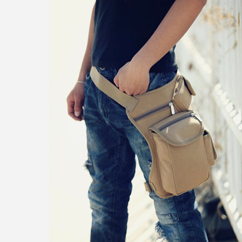 Multi - Functional Leg Bag for Riding – Tactical Sports & Leisure Bag - VOTVO